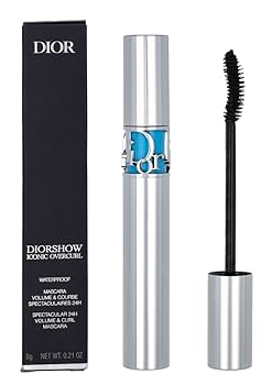 Dior ディオールショウ アイコニック エクストレム 10ml 2本 試してみた】Dior マスカラ ディオールショウ アイコニック